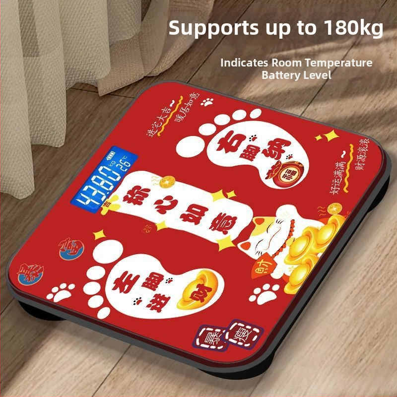 Digitálna váha na telo s kaleným sklom, kapacita 0,00–180,00 kg, napájanie USB alebo batériou, displeje pre nízke napätie, preťaženie a chyba