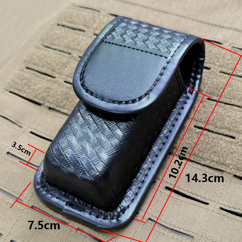 Taktična torbica za pojas za vanjske EDC alate, 1000D najlonska, Tyco, unisex, ultralakša, otporna na habanje, protiv krađe, proširiva zapremina