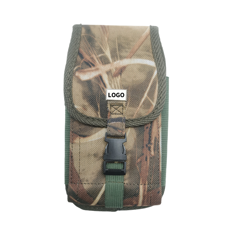 Férfi övtáska, Oxford szövet, városi egyszerűségű stílus, mindennapi használatra, 2025 tavasz