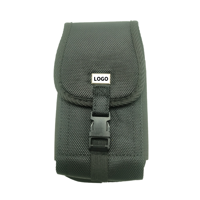 Férfi övtáska, Oxford szövet, városi egyszerűségű stílus, mindennapi használatra, 2025 tavasz