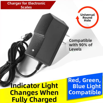 Зарядно за електронни скали Xingbang, изход 5V 3A, KCC сертифициран, тип зарядно: други