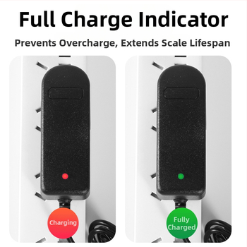 Зарядно за електронни скали Xingbang, изход 5V 3A, KCC сертифициран, тип зарядно: други