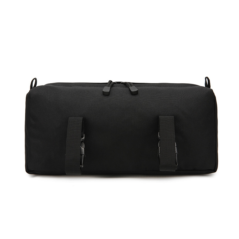 Nylon torba oko struka za sportske aktivnosti na otvorenom, vodootporna, otporna na habanje, s proširivim kapacitetom, unisex