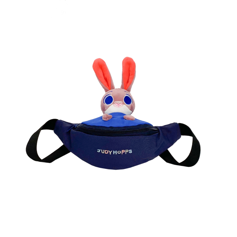 Dječja torba za prsa, stilizirana crossbody torba za dječake, slatka karikatura pojas torba za djevojčice, lagana ramena torba za izlazak