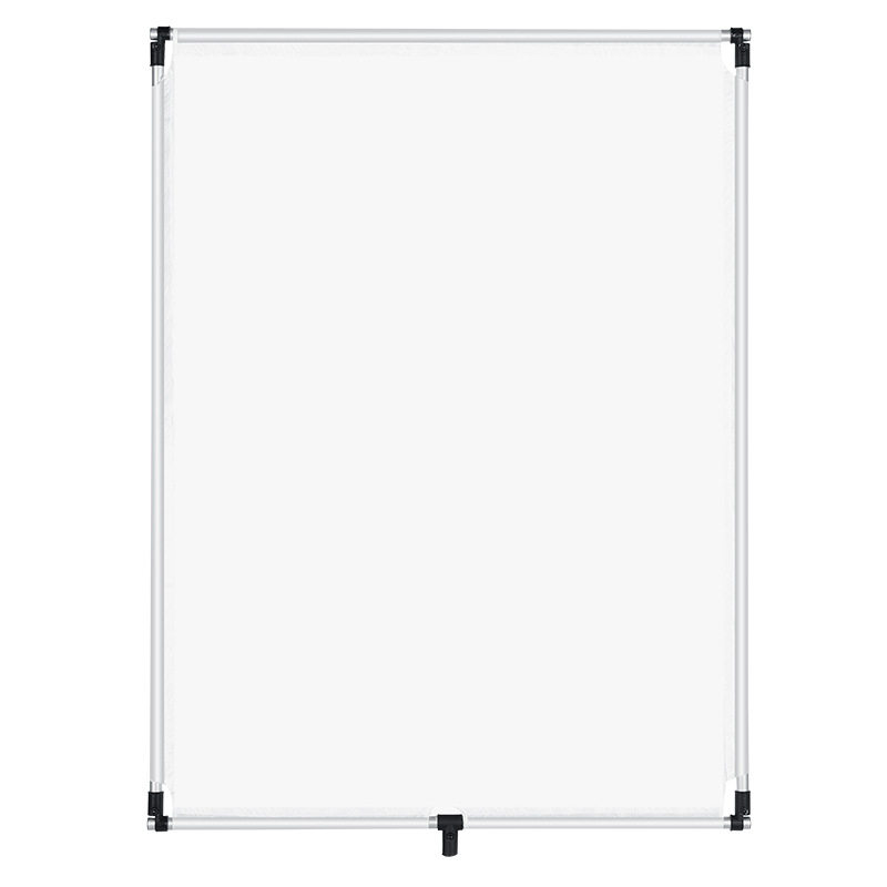 Zhijie ZJ6090 Soft Light zariadenie na filmové, televízne a video snímky; hliníková zliatina; hmotnosť 0,85 kg / 1,1 kg.