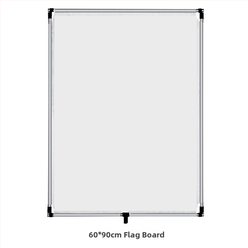 Zhijie ZJ6090 Soft Light zariadenie na filmové, televízne a video snímky; hliníková zliatina; hmotnosť 0,85 kg / 1,1 kg.