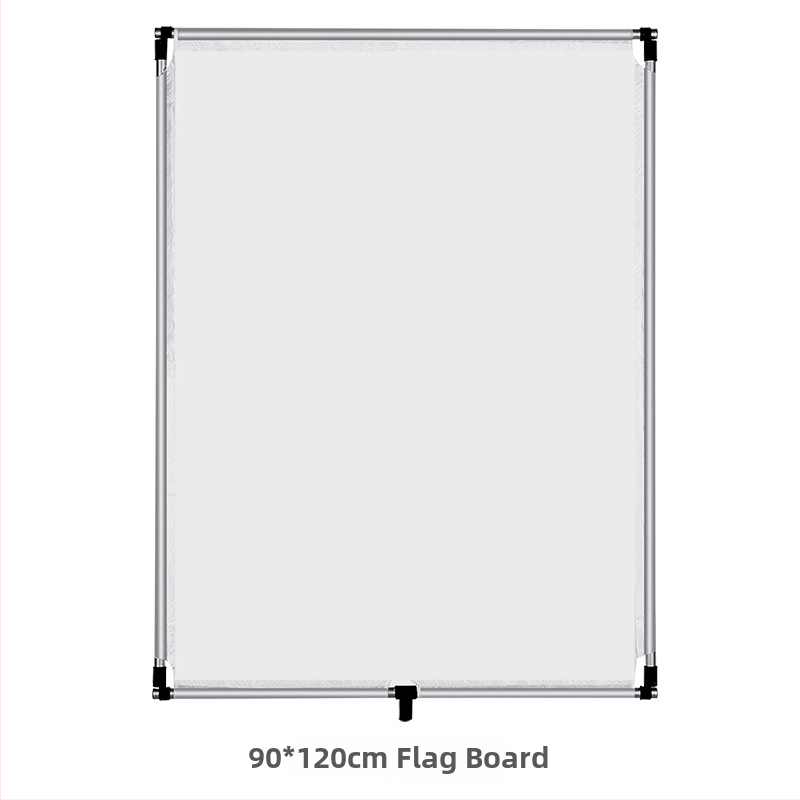 Zhijie ZJ6090 Soft Light zariadenie na filmové, televízne a video snímky; hliníková zliatina; hmotnosť 0,85 kg / 1,1 kg.