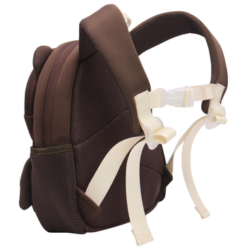 Gyerekeknek hátizsák animációs mintával, lélegző diving anyagból, ultra könnyű, kopásálló, terhet csökkentő, poliészter bélés, mindennapi használatra óvodában