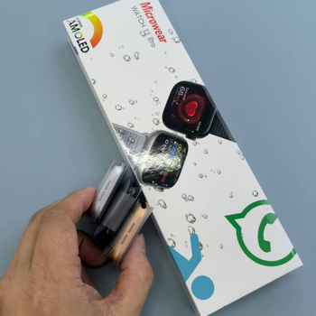 Pametni sat s AMOLED zaslonom, GPS-om, NFC-om, Bluetoothom, bežično punjenje