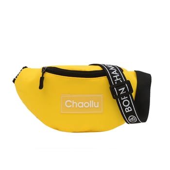 Dječja crossbody torba od Oxford materijala, zaštita od krađe, zatvaranje zatvaračem, unutarnji džep sa zipom, jednostruka naramenica