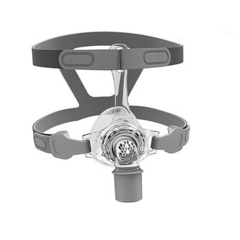 Ventilatorna nosna maska Remate N5/N5A, BMC-N5, CPAP-kompatibilna