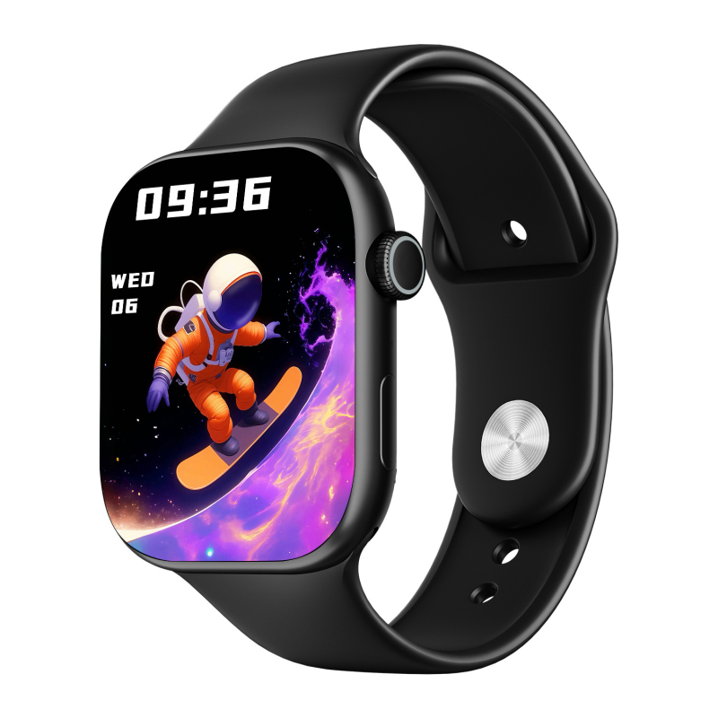 Pametni sat S11 s Alipay NFC, omogućuje igranje igara, mjerenje šećera u krvi, praćenje srčanog ritma, praćenje sna