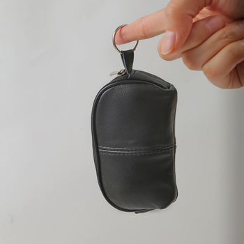 Novčanik od ovčje kože - Unisex; svakodnevna uporaba (Materijal: ovčja koža; Podstava: ovčja koža; Spol: Unisex; Namjena: svakodnevna uporaba; Sezona: proljeće 2018)