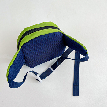 Dječja torba za prsa i crossbody – najlon, prozračna, otporna na habanje, smanjenje opterećenja, proljeće 2026, stil Modern Tide Cool, marka Chenyun