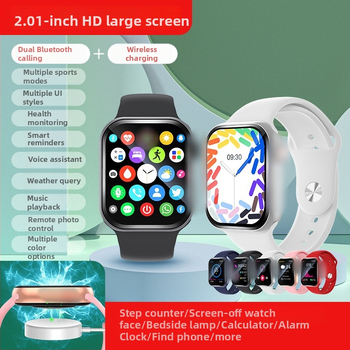 Ceas inteligent S11 T208 cu NFC, apel Bluetooth, măsurare tensiune arterială, măsurare oxigen din sânge, monitorizarea somnului