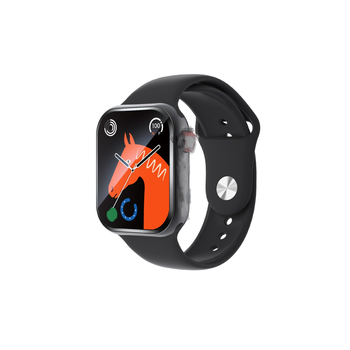 Ceas inteligent S11 T208 cu NFC, apel Bluetooth, măsurare tensiune arterială, măsurare oxigen din sânge, monitorizarea somnului