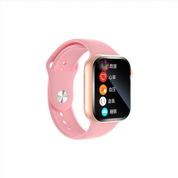 Ceas inteligent S11 T208 cu NFC, apel Bluetooth, măsurare tensiune arterială, măsurare oxigen din sânge, monitorizarea somnului