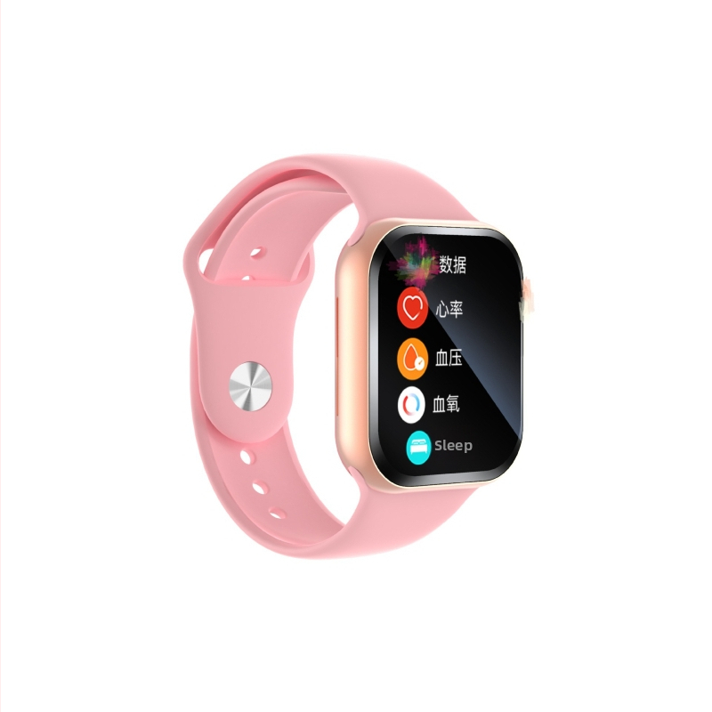 Ceas inteligent S11 T208 cu NFC, apel Bluetooth, măsurare tensiune arterială, măsurare oxigen din sânge, monitorizarea somnului