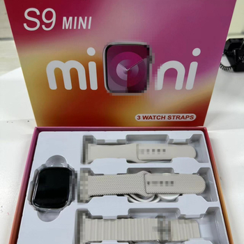 S9Mini pametni sat s Bluetooth pozivima, bežično punjenje, praćenje otkucaja srca, praćenje sna i detekcija kisika u krvi