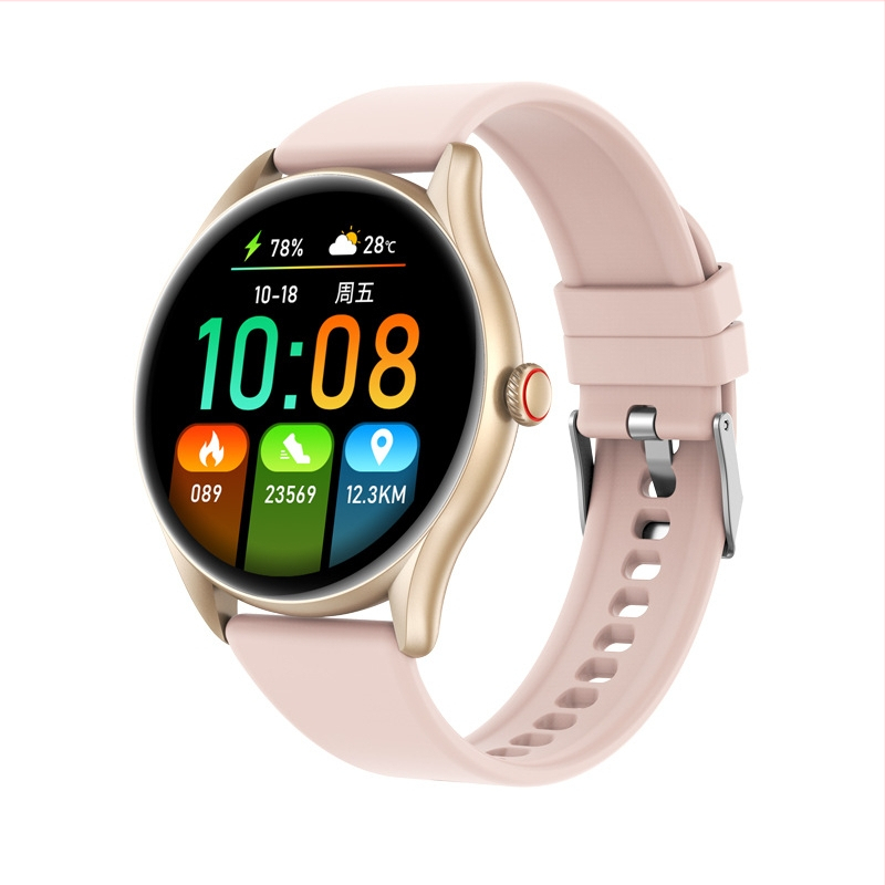 M19Pro AMOLED pametni sat s Bluetooth pozivima, offline plaćanjima, praćenje otkucaja srca i saturacije kisika u krvi