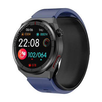 Smartwatch de sănătate – Monitorizare ritm cardiac, Oxigen în sânge, Temperatura corpului, Monitorizare somn, Bluetooth
