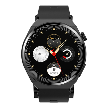 Smartwatch de sănătate – Monitorizare ritm cardiac, Oxigen în sânge, Temperatura corpului, Monitorizare somn, Bluetooth