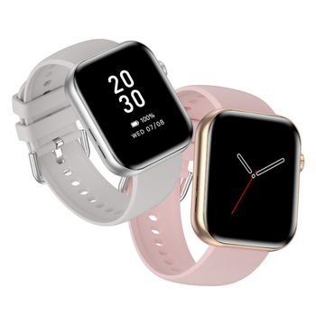 F3 ceas inteligent cu monitorizare ritm cardiac, monitorizare tensiune arterială, oxigen în sânge și apeluri Bluetooth