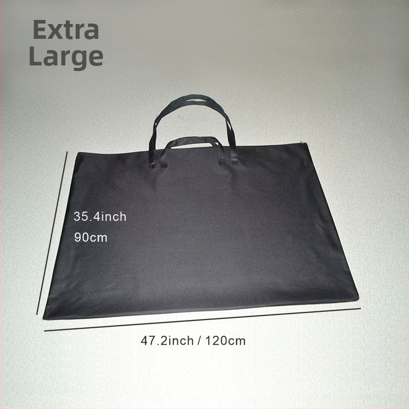 Чанта за дъска за рисуване Top Boundary, Oxford плат, водоустойчива, унисекс, за извънкласно обучение