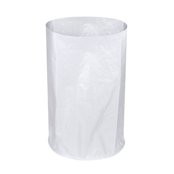 Plastična tkanina vreća za kontejnere i ton vreće, laminirani film, ispis logotipa; nosivost 200; može nositi žitarice; materijal: tkanina vreća + opp film