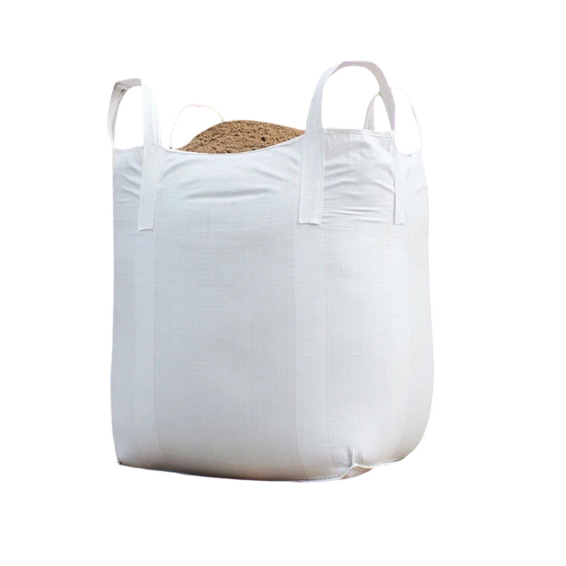 Ton Bag PP tkanina, Tisak logotipa, Nosivost 1.5-2 tona, Kontejnerska torba