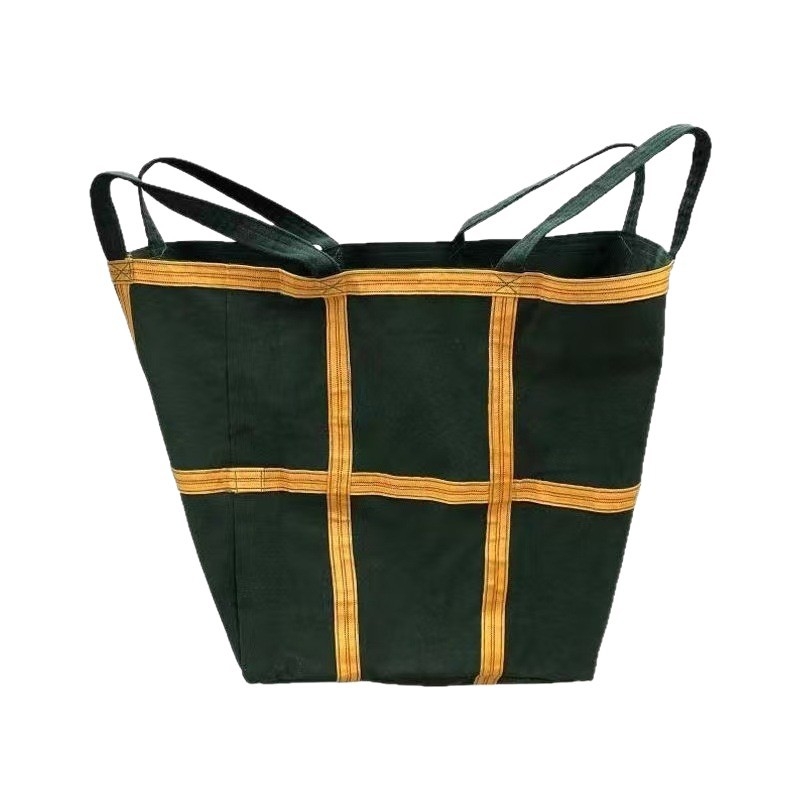 Sac pătrat din pânză pentru ton, îngroșat și rezistent la uzură