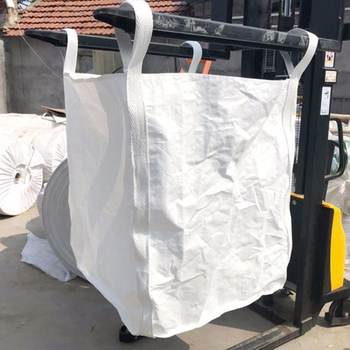 Ton bag industrijska plastična tkana vreća | Izdržljiva konstrukcija | Kapacitet 1 tona | Marka: Male Elephant