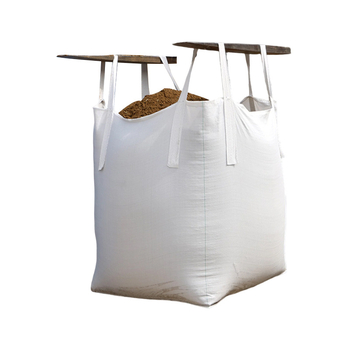 Ton bag industrijska plastična tkana vreća | Izdržljiva konstrukcija | Kapacitet 1 tona | Marka: Male Elephant