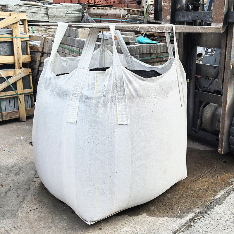 Ton bag industrijska plastična tkana vreća | Izdržljiva konstrukcija | Kapacitet 1 tona | Marka: Male Elephant