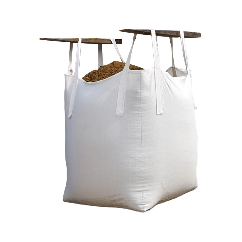 Ton bag industrijska plastična tkana vreća | Izdržljiva konstrukcija | Kapacitet 1 tona | Marka: Male Elephant