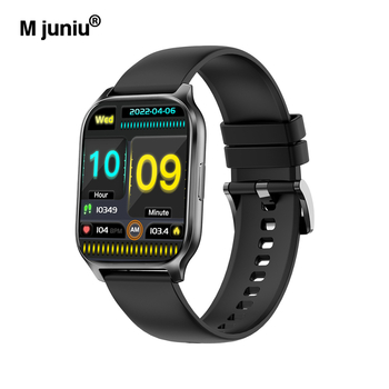 Pametni sat s AMOLED zaslonom i praćenjem otkucaja srca, krvnog tlaka, zasićenja krvi i sna