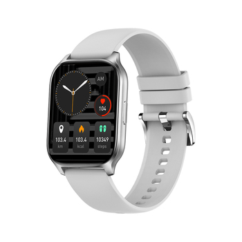 Pametni sat s AMOLED zaslonom i praćenjem otkucaja srca, krvnog tlaka, zasićenja krvi i sna