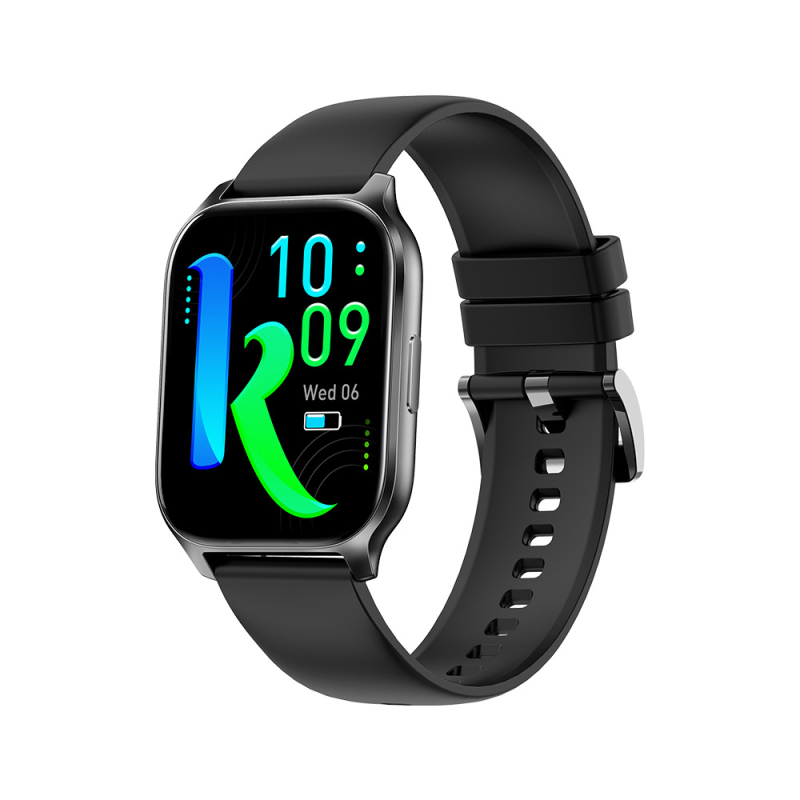 Pametni sat s AMOLED zaslonom i praćenjem otkucaja srca, krvnog tlaka, zasićenja krvi i sna