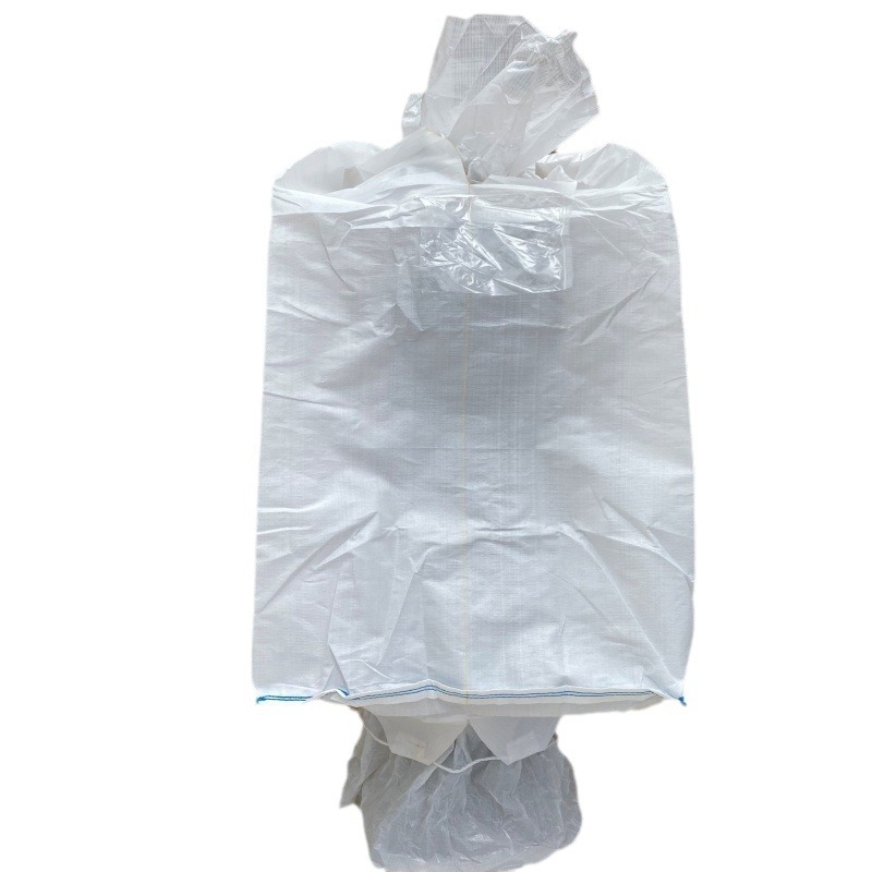 Kockasta kontejnerska torba, PP materijal, nosivost 1200, debljina pletene tkanine 160–180, volumen 1,3 m²