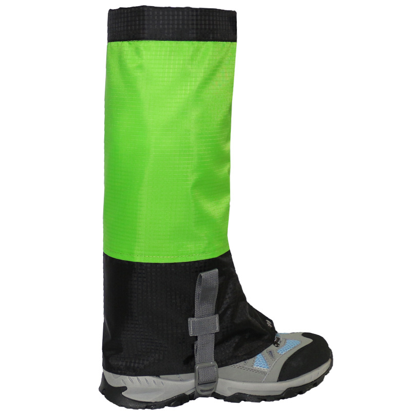 Snježni gaiter za vanjske aktivnosti, prozračni, vodootporni, otporni na hladnoću, s produženom podlogom. Brand: Self-owned; Specifikacije: 50×25 cm; Kategorija proizvoda: Outdoor supplies
