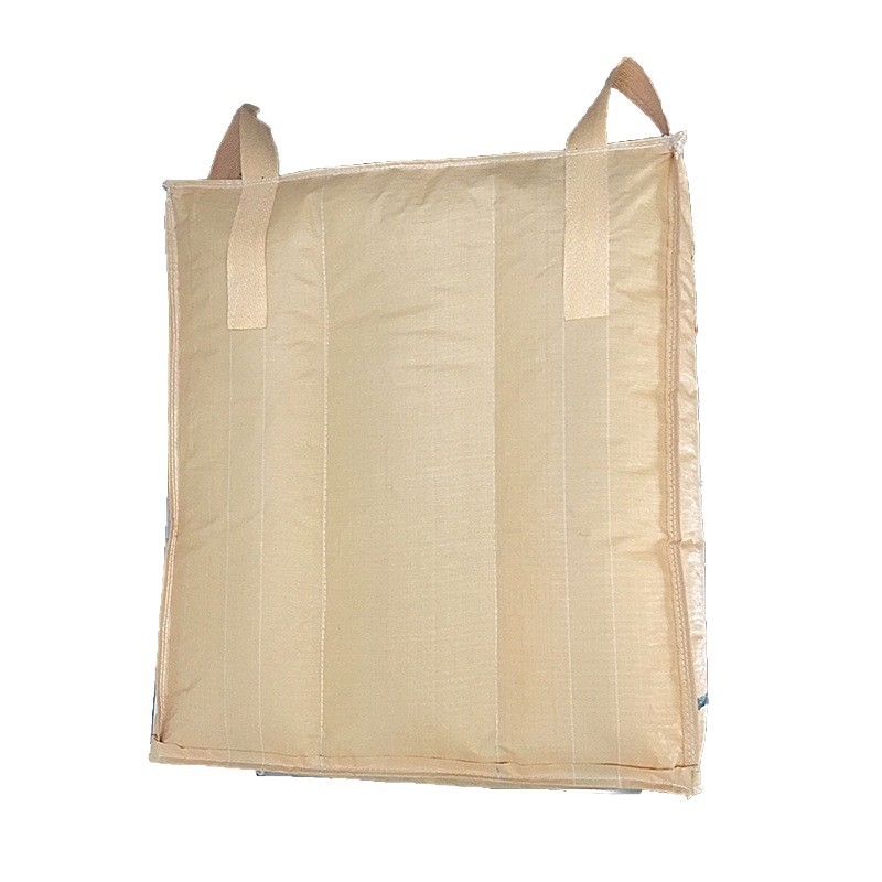 PP tkan ton bag, novi materijal, ojačan, moguć ispis logotipa