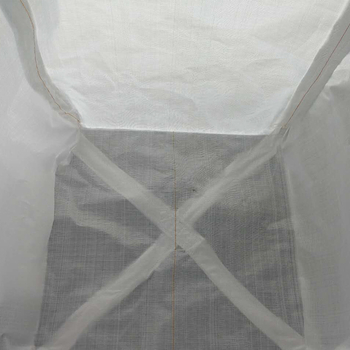 PP ton bag za kontejnere, nosivost 1000–1300 kg, debljina pletenine 140, prilagodljivo obrađivanje