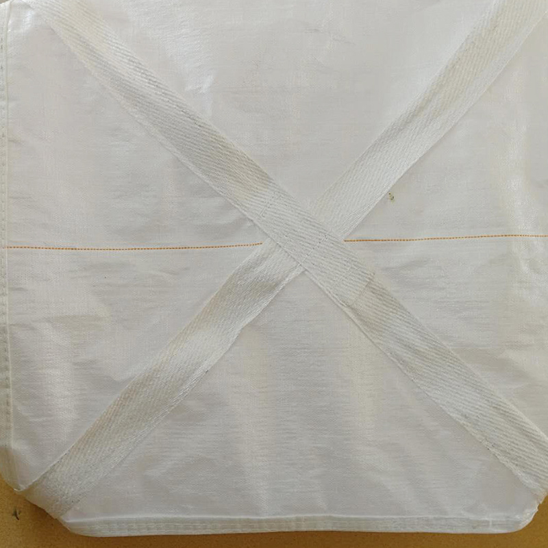 PP ton bag za kontejnere, nosivost 1000–1300 kg, debljina pletenine 140, prilagodljivo obrađivanje
