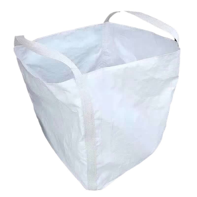 PP ton bag za kontejnere, nosivost 1000–1300 kg, debljina pletenine 140, prilagodljivo obrađivanje