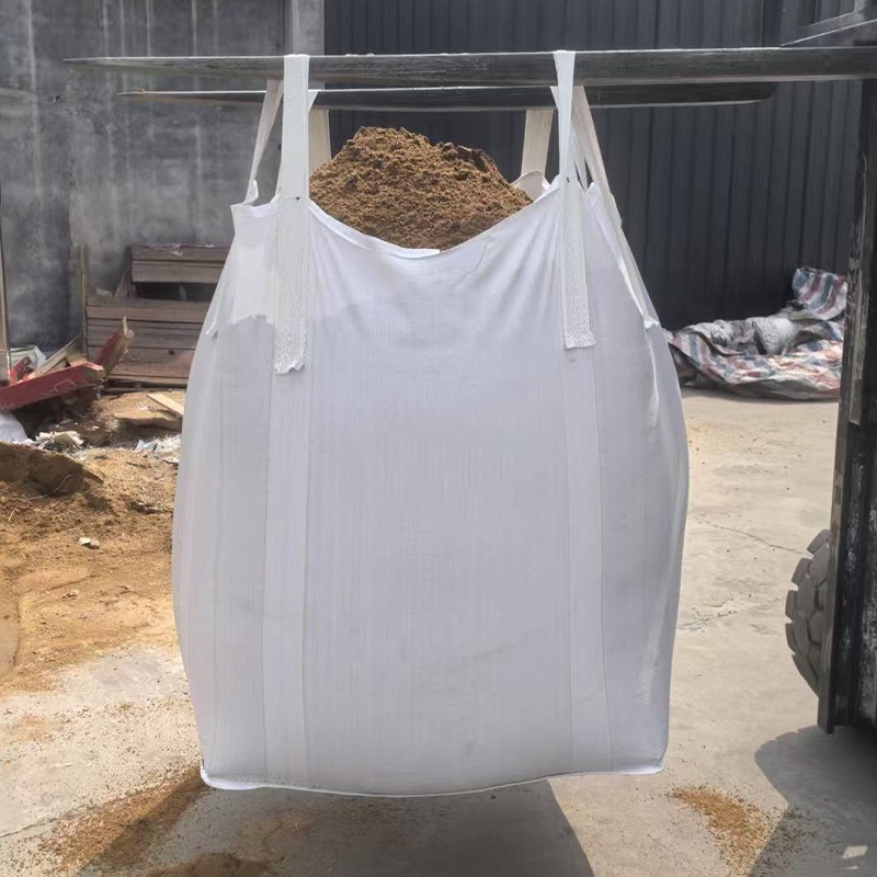 Ton torba, PP materijal, prilagodljiva, nosivost 0,8–2,0 t, podrijetlo Xuzhou, Jiangsu, marka Weihuang