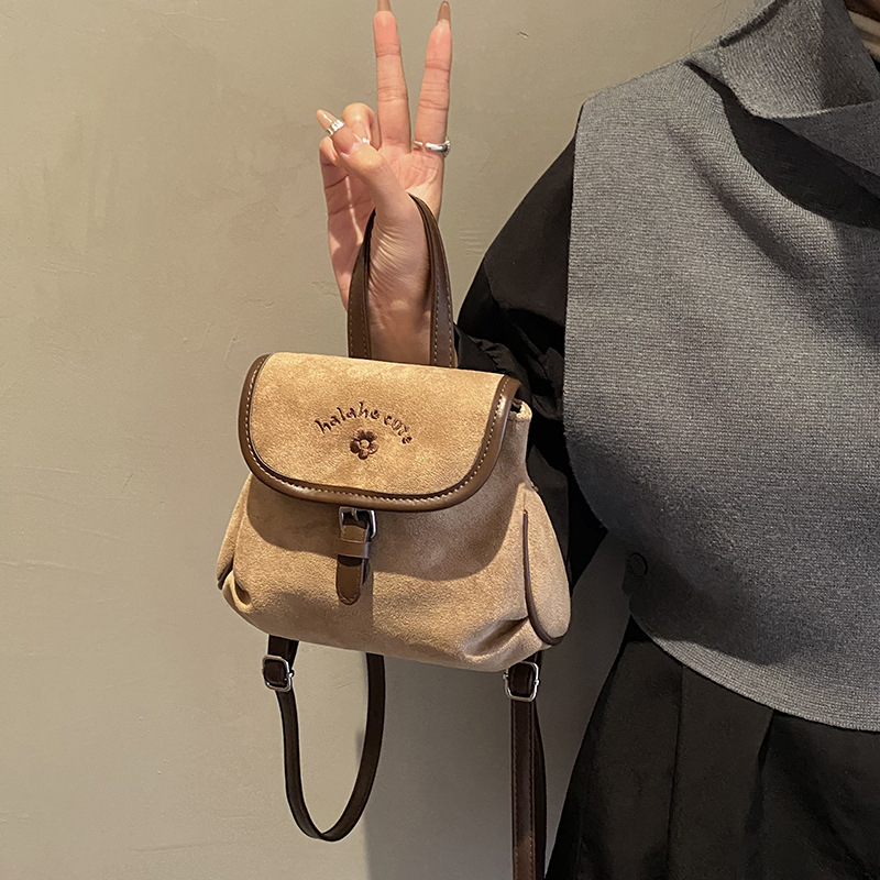 Unisex školski ruksak — PU materijal, smanjuje opterećenje, moderan i cool stil, podstava od umjetne kože, zakrivljeni naramenice, za srednju školu i više