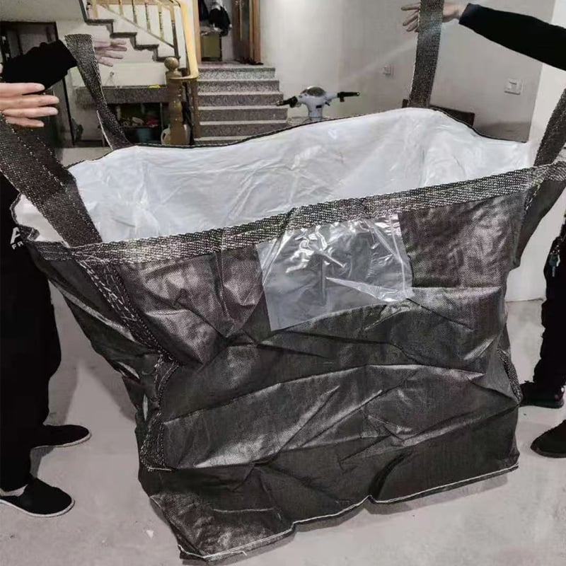 Ton vreća, PP materijal, 165 pletene debljina, nosivost 1000 kg, bez tiska
