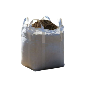 ASHINEDA sac container pătrat din plastic, sac de vrac pentru nămol și deșeuri solide, volum 1