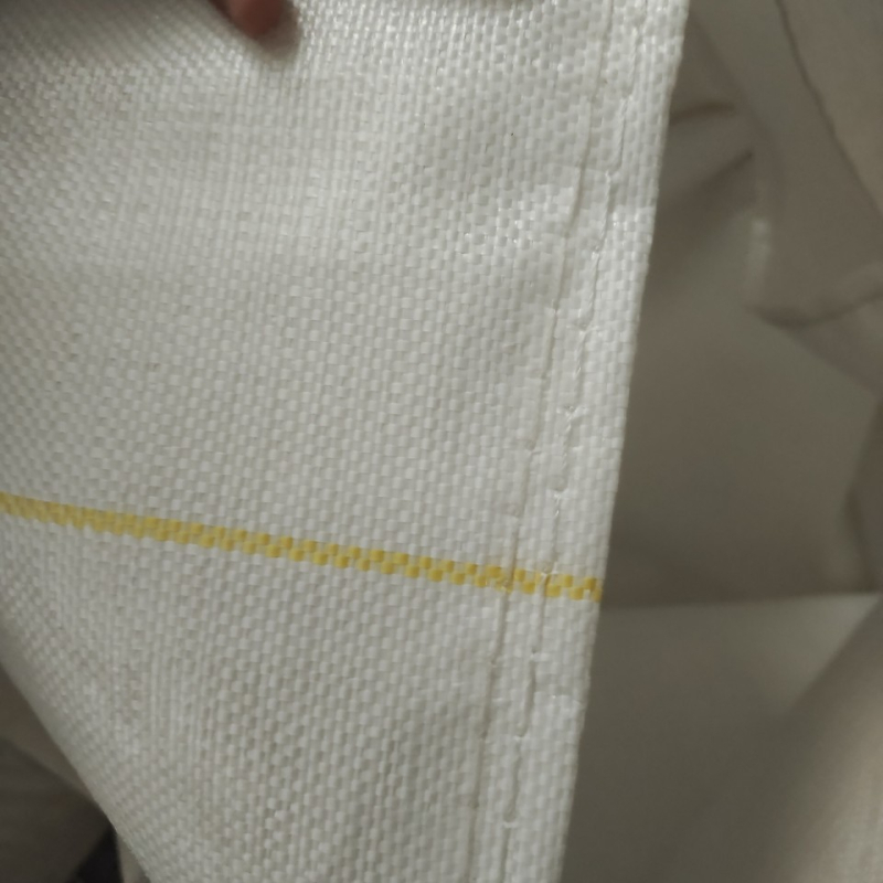 ASHINEDA sac container pătrat din plastic, sac de vrac pentru nămol și deșeuri solide, volum 1