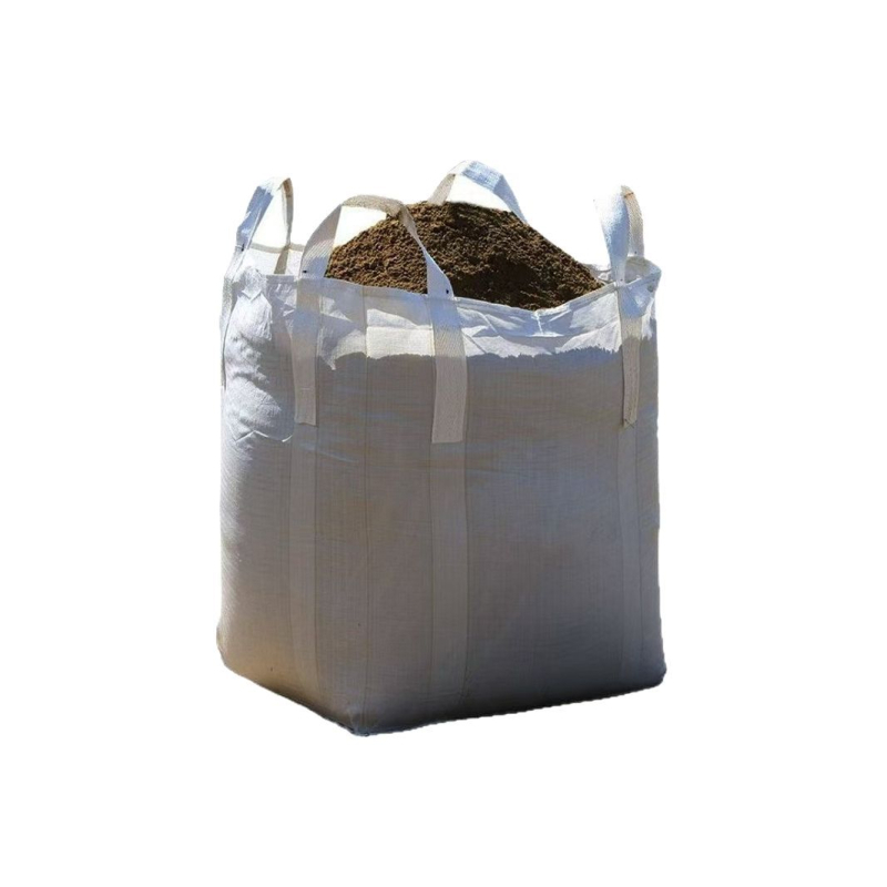 ASHINEDA sac container pătrat din plastic, sac de vrac pentru nămol și deșeuri solide, volum 1